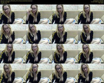 helen_bee — 15 minute Chaturbate female cam show recording, SD, Jan 5, 2019