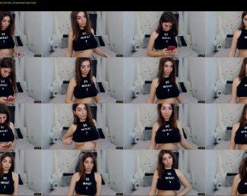hellenroyy — 36 minute Chaturbate female cam show recording, 1080p, Jan 6, 2019