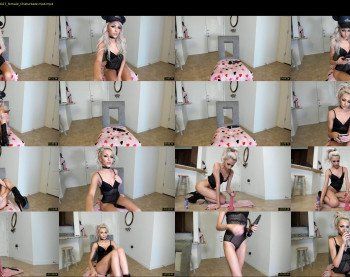 himexmarie — 108 minute Chaturbate female cam show recording, 720p, Jan 6, 2019