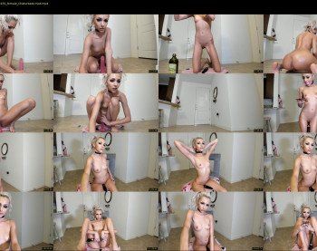 himexmarie — 87 minute Chaturbate female cam show recording, 720p, Jan 6, 2019