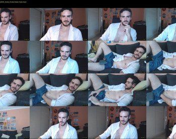 hot_martin25 — 64 minute Chaturbate male cam show recording, 720p, Jan 6, 2019