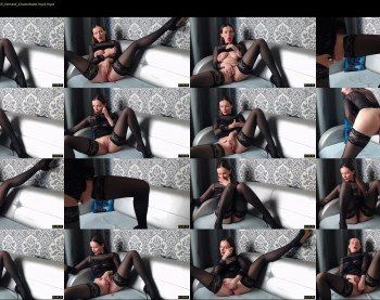 hottalina_ — 51 minute Chaturbate female cam show recording, 720p, Jan 5, 2019