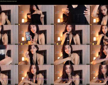 isabeyferrec — 19 minute Chaturbate female cam show recording, 1080p, Jan 6, 2019