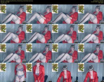 ivettasplash — 21 minute Chaturbate female cam show recording, SD, Jan 5, 2019
