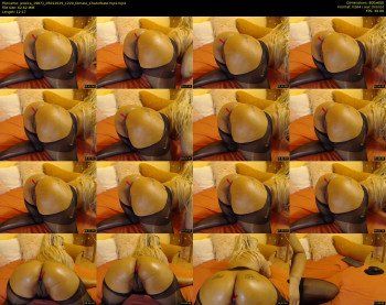 jessica_19871 — 13 minute Chaturbate female cam show recording, 480p, Jan 5, 2019