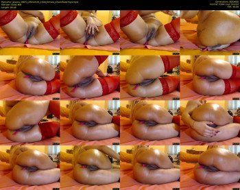 jessica_19871 — 10 minute Chaturbate female cam show recording, 480p, Jan 5, 2019