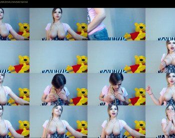 jessiccaburns — 56 minute Chaturbate female cam show recording, 720p, Jan 5, 2019