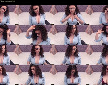 jessykah — 8 minute Chaturbate female cam show recording, 720p, Jan 5, 2019