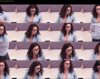jessykah — 5 minute Chaturbate female cam show recording, 720p, Jan 5, 2019