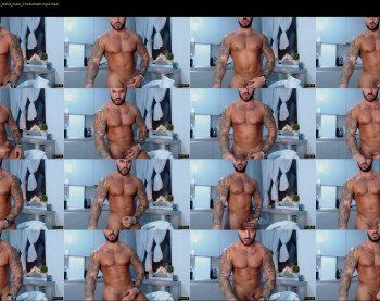 jordan_rush01 — 9 minute Chaturbate male cam show recording, 720p, Jan 6, 2019