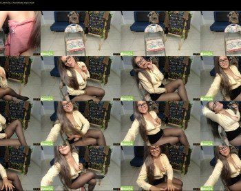 karitto__2 — 52 minute Chaturbate female cam show recording, 720p, Jan 6, 2019