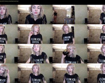 kelly_copperfield — 29 minute Chaturbate female cam show recording, 720p, Jan 6, 2019