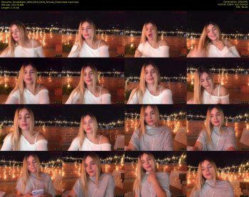 kendalltyler — 76 minute Chaturbate female cam show recording, SD, Jan 6, 2019