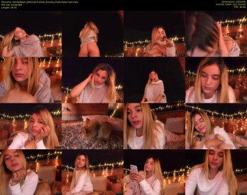 kendalltyler — 39 minute Chaturbate female cam show recording, SD, Jan 6, 2019