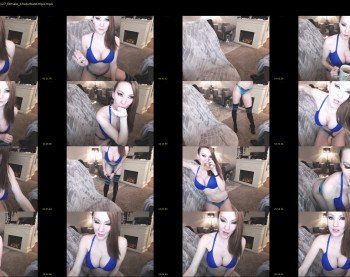 kiarose — 40 minute Chaturbate female cam show recording, 720p, Jan 5, 2019