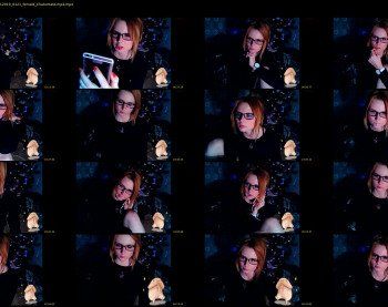 klementinagirl — 57 minute Chaturbate female cam show recording, 480p, Jan 6, 2019