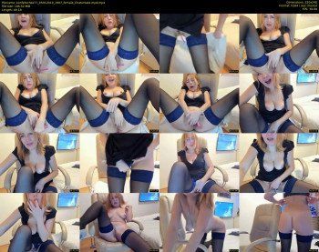 konfetochka77 — 50 minute Chaturbate female cam show recording, SD, Jan 5, 2019