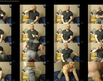 l0v35_2_5p00g3 — 29 minute Chaturbate male cam show recording, 720p, Jan 6, 2019