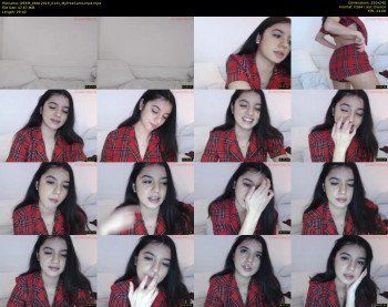 lPEEPl — 30 minute MyFreeCams cam show recording, SD, Jan 6, 2019