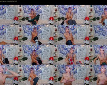 lana_del_bae — 29 minute Chaturbate female cam show recording, 1080p, Jan 5, 2019