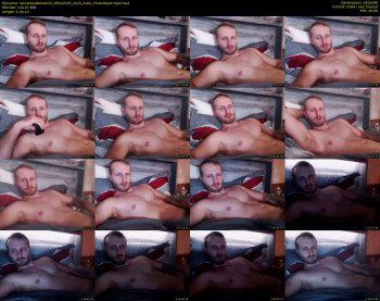 lancehardwood222 — 105 minute Chaturbate male cam show recording, SD, Jan 5, 2019