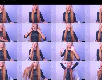 laracroftt — 6 minute Chaturbate female cam show recording, 720p, Jan 6, 2019