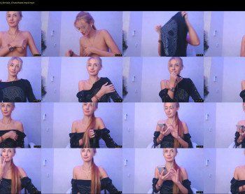 laracroftt — 4 minute Chaturbate female cam show recording, 720p, Jan 6, 2019