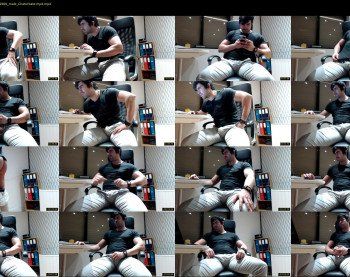 latino23bom — 118 minute Chaturbate male cam show recording, 720p, Jan 5, 2019