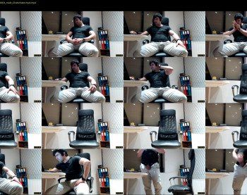 latino23bom — 33 minute Chaturbate male cam show recording, 720p, Jan 5, 2019