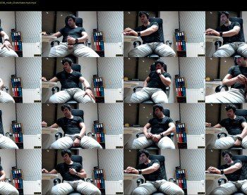 latino23bom — 37 minute Chaturbate male cam show recording, 720p, Jan 5, 2019