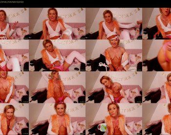 lola1981 — 29 minute Chaturbate female cam show recording, 720p, Jan 5, 2019