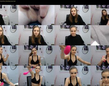 lolli_mary — 29 minute Chaturbate female cam show recording, 1080p, Jan 5, 2019