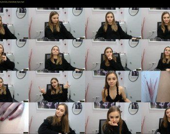 lolli_mary — 29 minute Chaturbate female cam show recording, 1080p, Jan 5, 2019