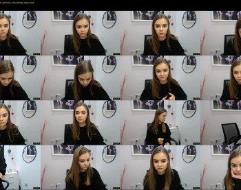 lolli_mary — 15 minute Chaturbate female cam show recording, 1080p, Jan 5, 2019