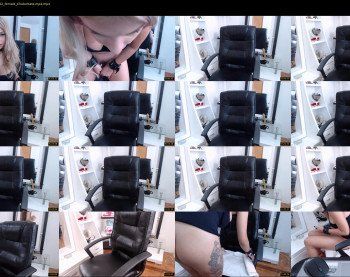 lulu_lopez — 18 minute Chaturbate female cam show recording, 720p, Jan 5, 2019