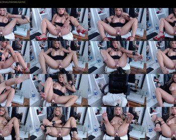 lulu_lopez — 70 minute Chaturbate female cam show recording, 720p, Jan 5, 2019