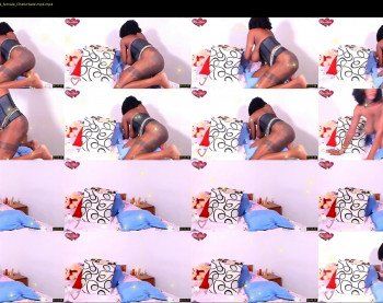 mariicha — 8 minute Chaturbate female cam show recording, 720p, Jan 5, 2019