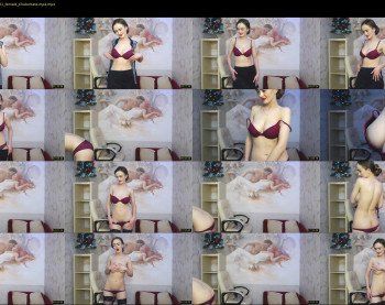 meganiex — 27 minute Chaturbate female cam show recording, 720p, Jan 5, 2019
