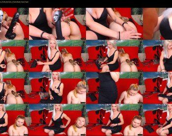 mistressnorma — 19 minute Chaturbate female cam show recording, 1080p, Jan 5, 2019
