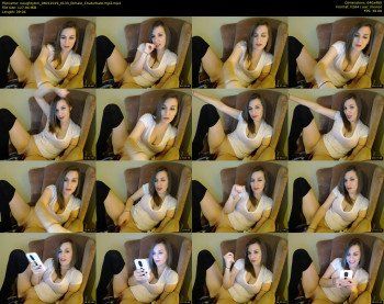 naughtytori — 40 minute Chaturbate female cam show recording, 480p, Jan 6, 2019