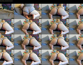 novaharper — 8 minute Chaturbate female cam show recording, 1080p, Jan 5, 2019