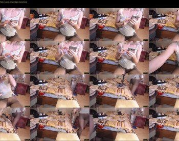 olesia_sean — 9 minute Chaturbate couple cam show recording, 480p, Jan 5, 2019