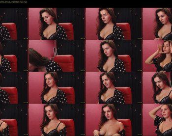 p1ece_of_me — 6 minute Chaturbate female cam show recording, 720p, Jan 5, 2019