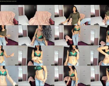 pinkyishere — 21 minute Chaturbate female cam show recording, 720p, Jan 5, 2019