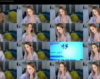 pippalee — 19 minute Chaturbate female cam show recording, 1080p, Jan 5, 2019