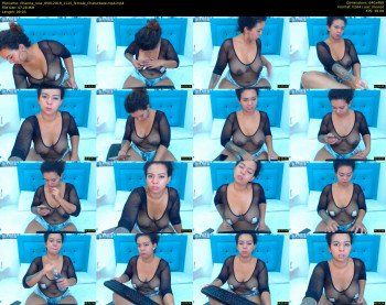 rihanna_rose — 10 minute Chaturbate female cam show recording, 480p, Jan 5, 2019