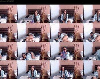 sadashi_ — 23 minute Chaturbate female cam show recording, 720p, Jan 5, 2019