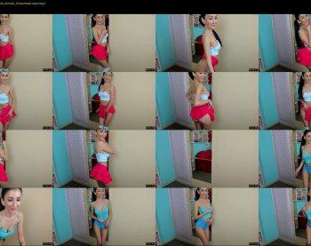 sara_daisy — 51 minute Chaturbate female cam show recording, 720p, Jan 6, 2019