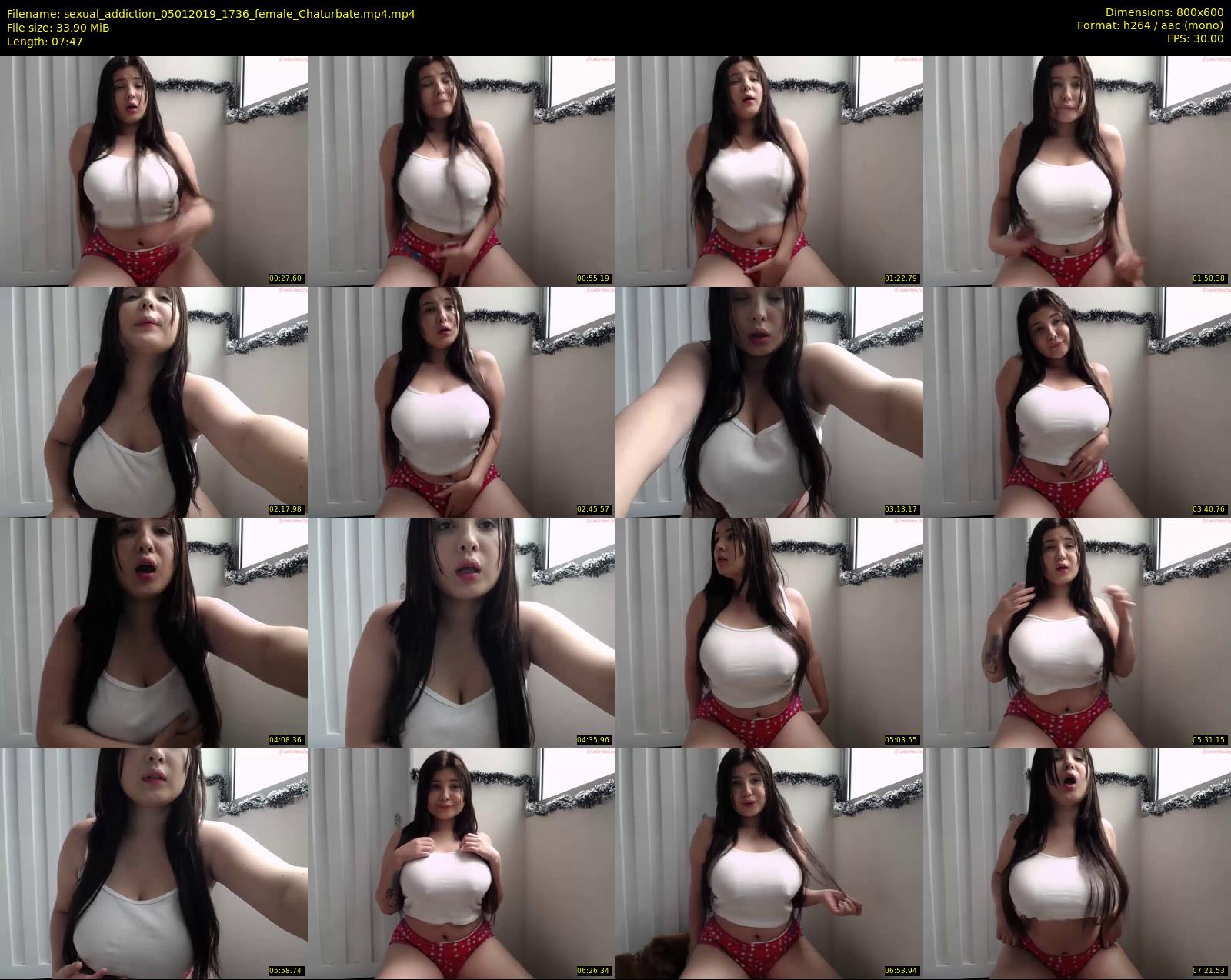 sexual_addiction — 8 minute Chaturbate couple cam show recording, 480p, Jan 5, 2019