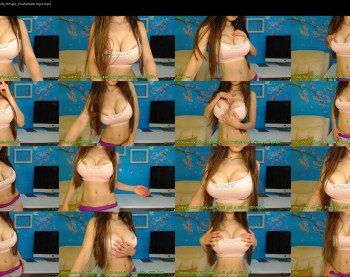 succubbus — 15 minute Chaturbate female cam show recording, 720p, Jan 5, 2019